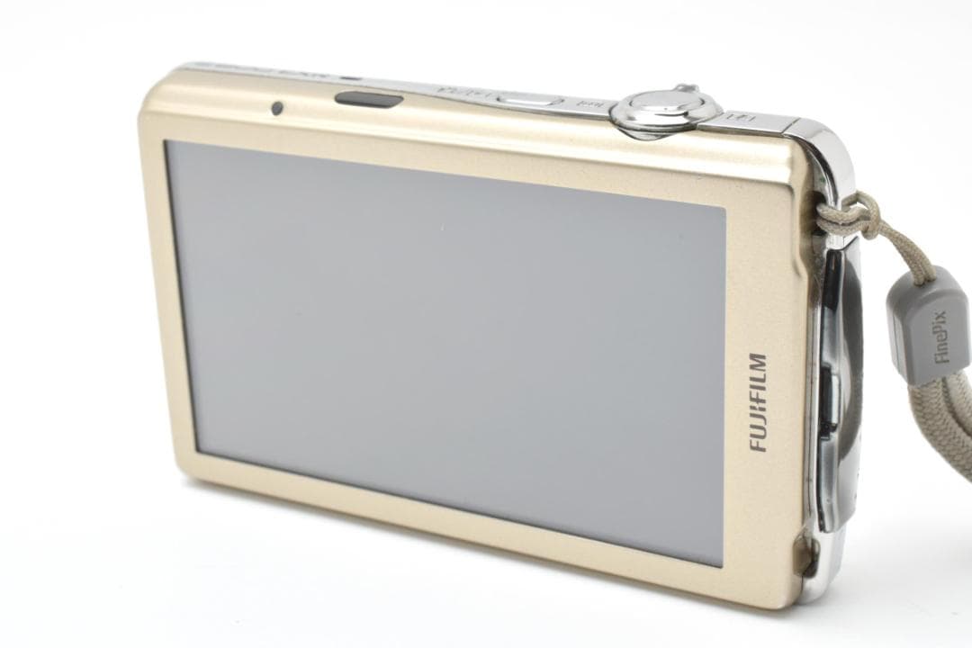 良品）富士フィルム FINEPIX Z800EXRデジカメ動作品#1851