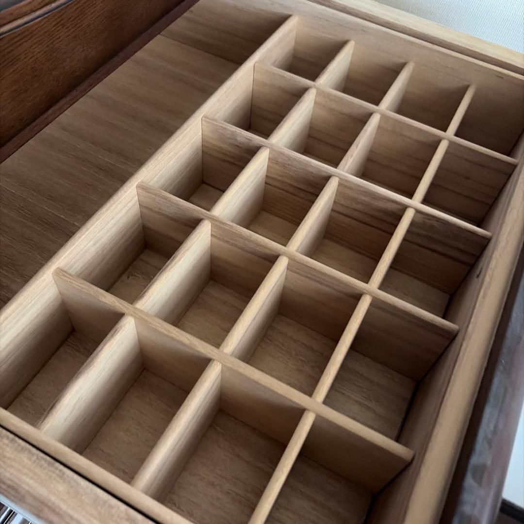 和ダンス　桐　婚礼箪笥　大川家具