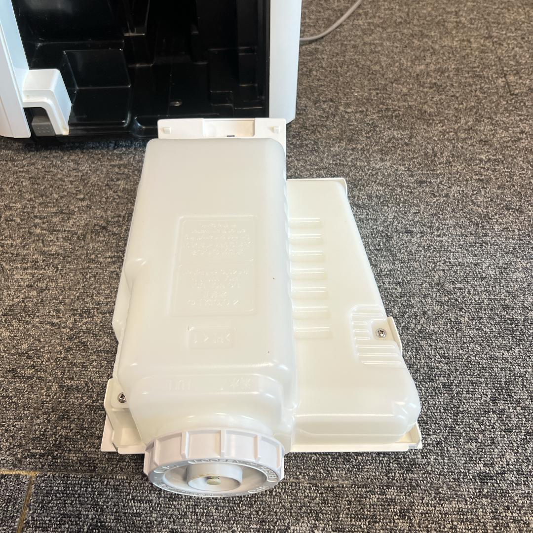 【最上位モデル】シャープ　加湿空気清浄機　KI-JP100-W 2020年製
