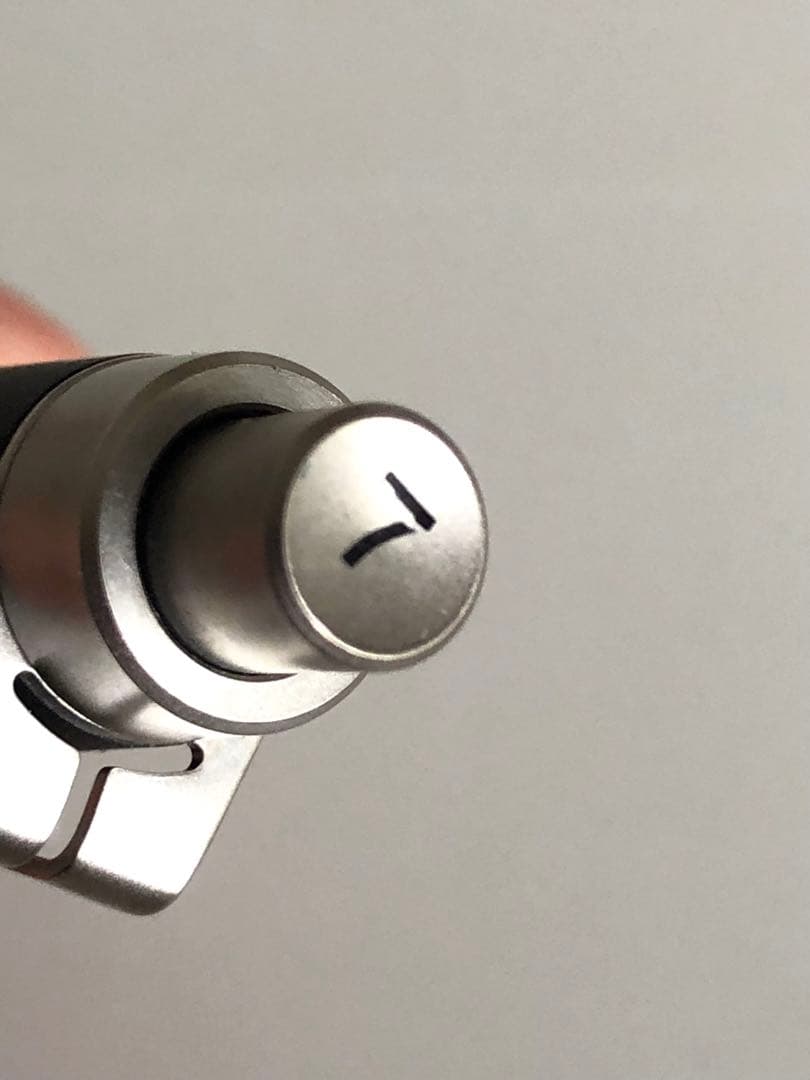 LAMY スクリブル　0.7mm シャープペンシル　廃盤