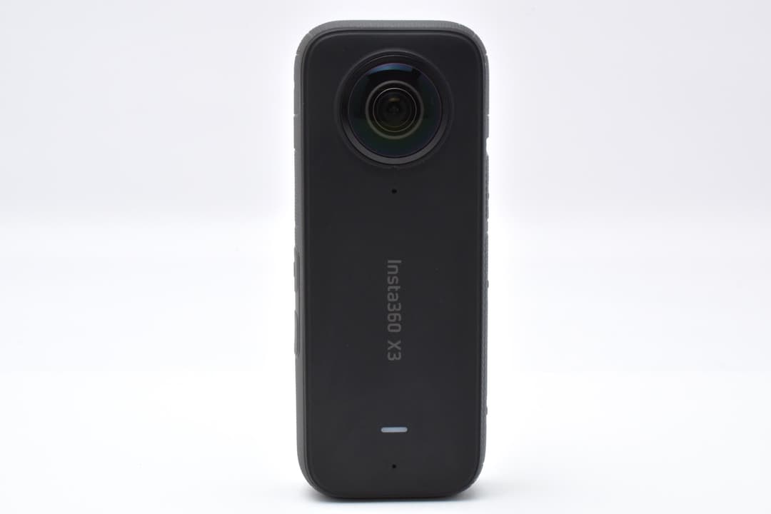 インスタ360　Insta360 X3 2056