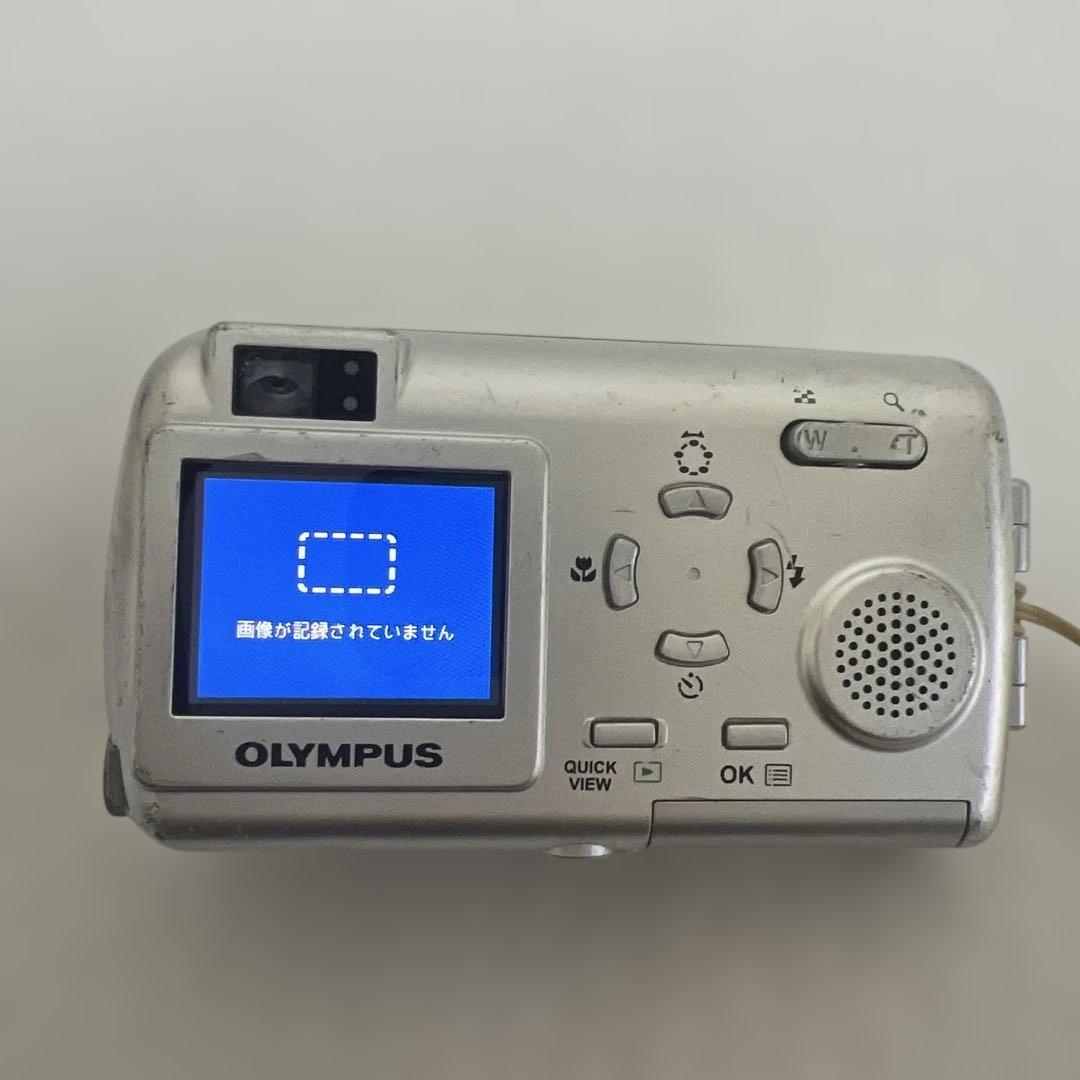 OLYMPUS u-30 コンパクトデジタルカメラ