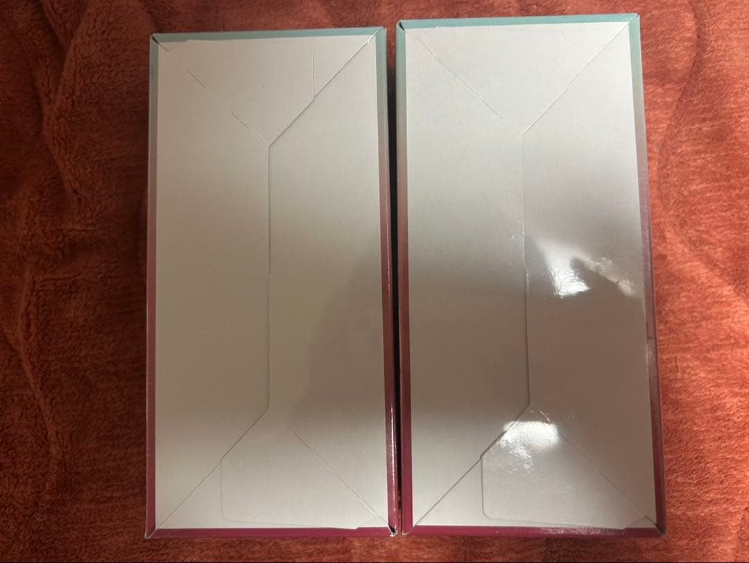 ホロライブカード　アヤカシヴァーミリオン 未開封　2BOX　シュリング付き