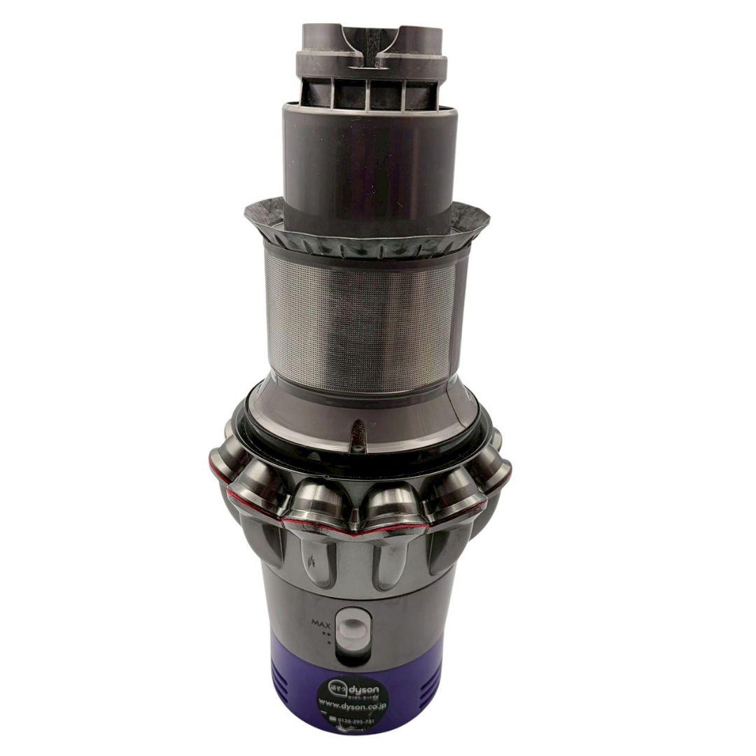 【動作確認済み】Dyson SV12 掃除機 本体のみ　清掃済　ダイソン　V10
