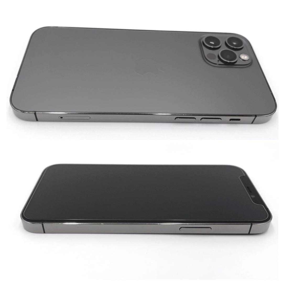 ✨美品✨Apple iPhone 12 Pro グラファイト　256GB 本体