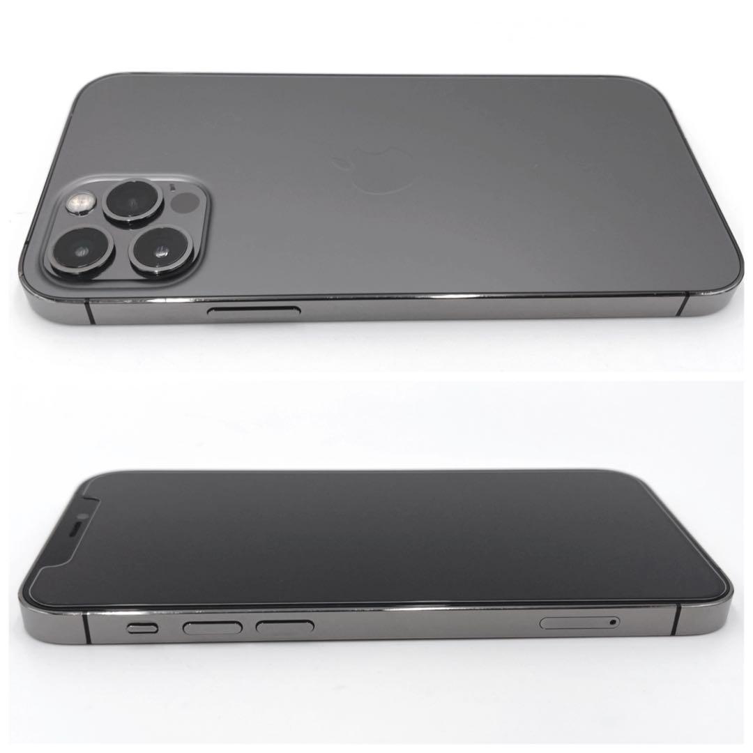 ✨美品✨Apple iPhone 12 Pro グラファイト　256GB 本体
