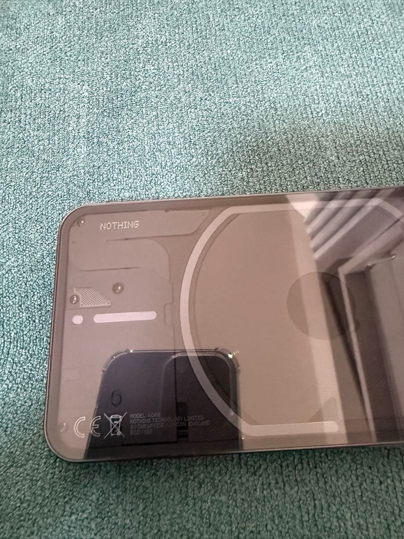 美品NothingPhone (1) 256GB SIMフリー A063