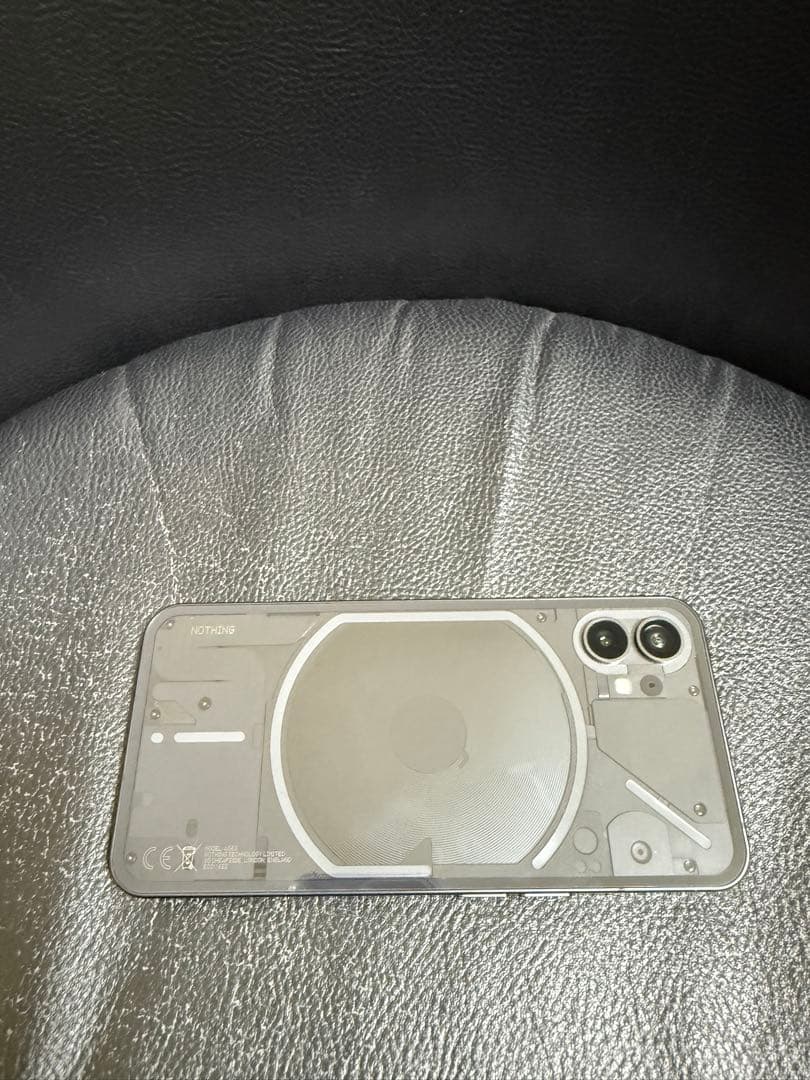 美品NothingPhone (1) 256GB SIMフリー A063