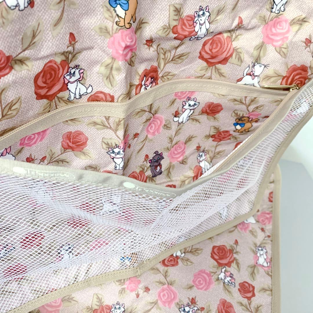 ✨新品タグ付 レスポートサック×アリストキャット トラベルポーチ 3点セット