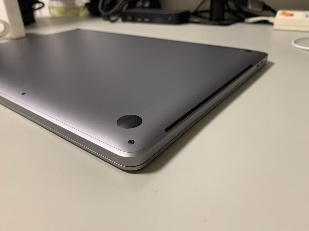 MacBook Pro 16インチ 2019 / Core i9 / 16GB