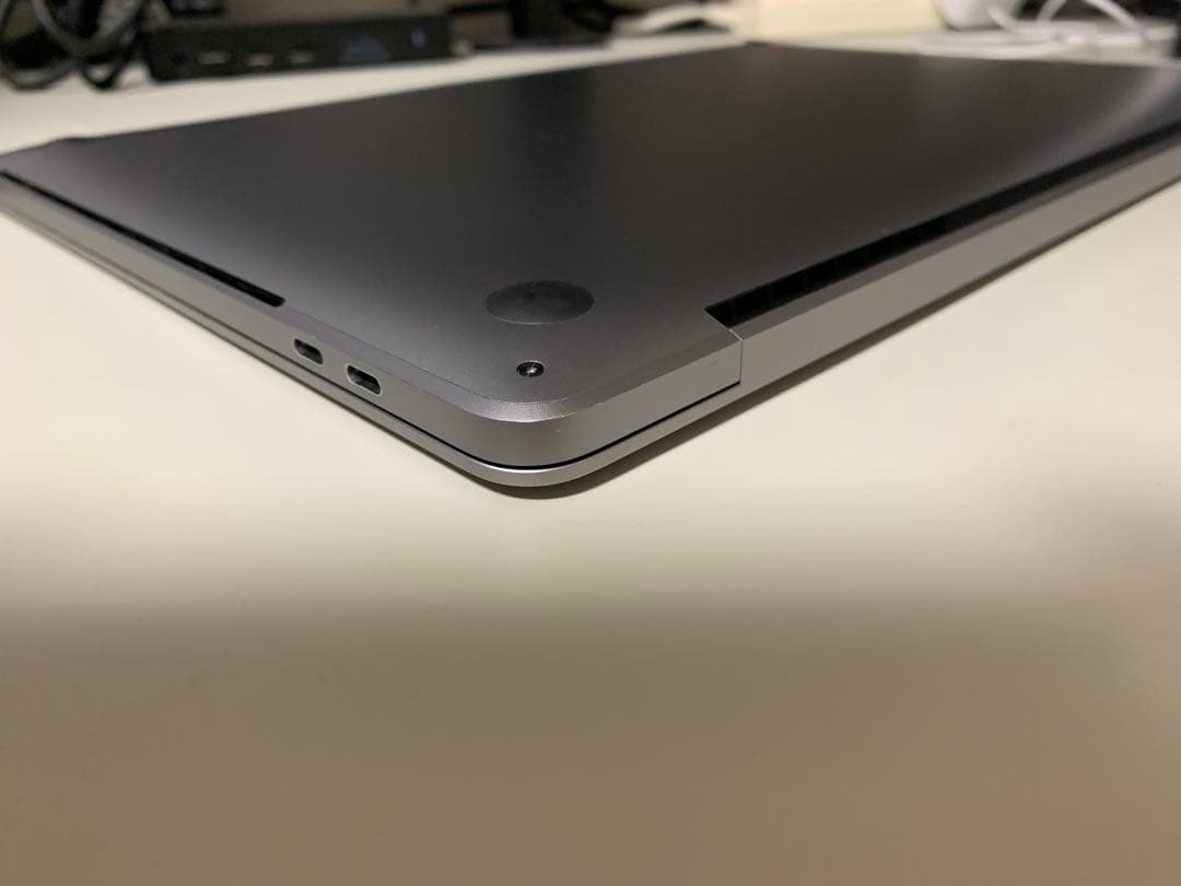 MacBook Pro 16インチ 2019 / Core i9 / 16GB