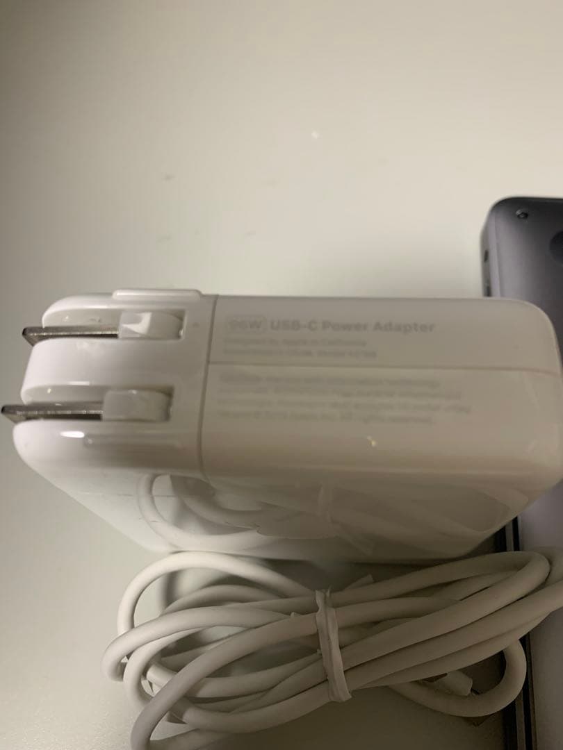 MacBook Pro 16インチ 2019 / Core i9 / 16GB