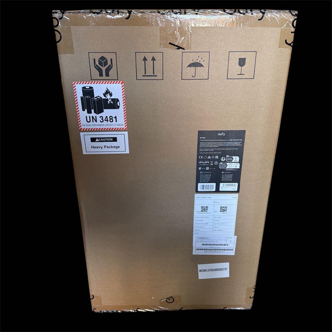 ANKER アンカー T2080511 ロボット掃除機 T2080511