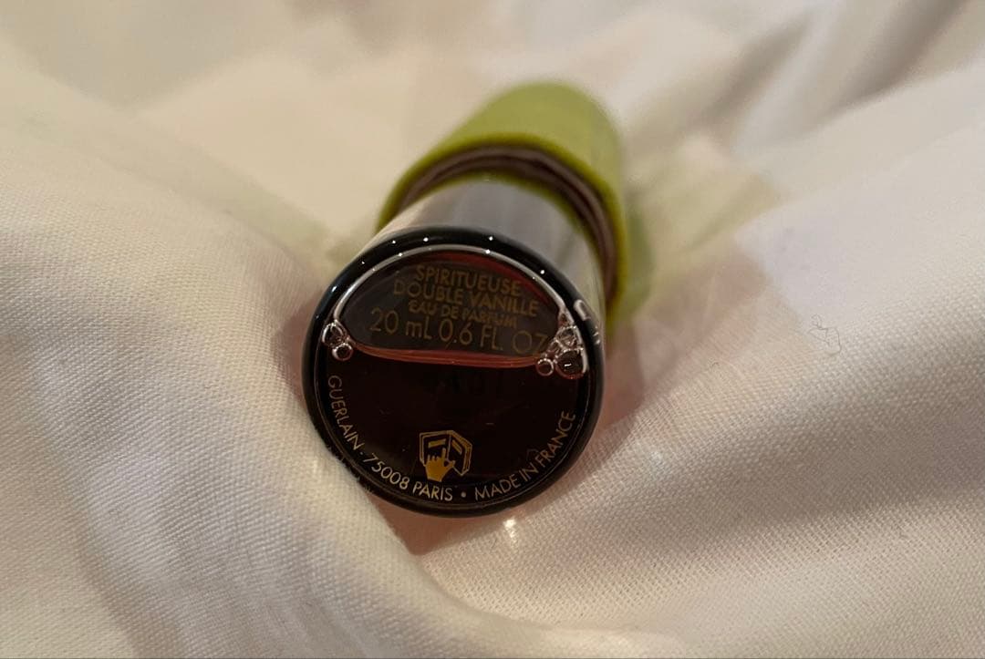 ゲラン　ドゥーブルヴァニーユ　ドロップ　20ml