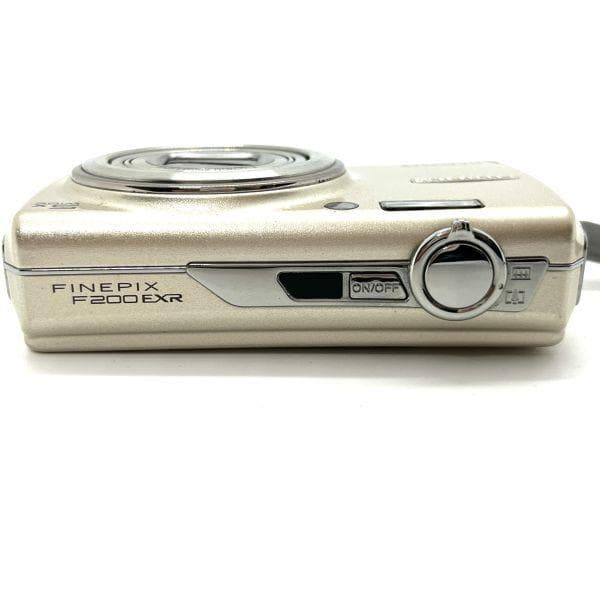 ■ 美品 ■ フジフィルム FUJIFILM FINEPIX F200EXR