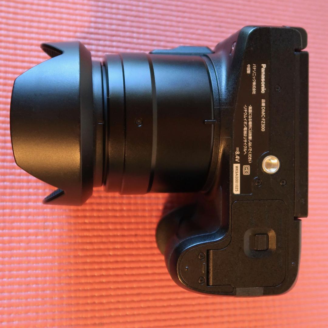 美品 LUMIX DMC-FZ300 ネオ一眼デジカメ