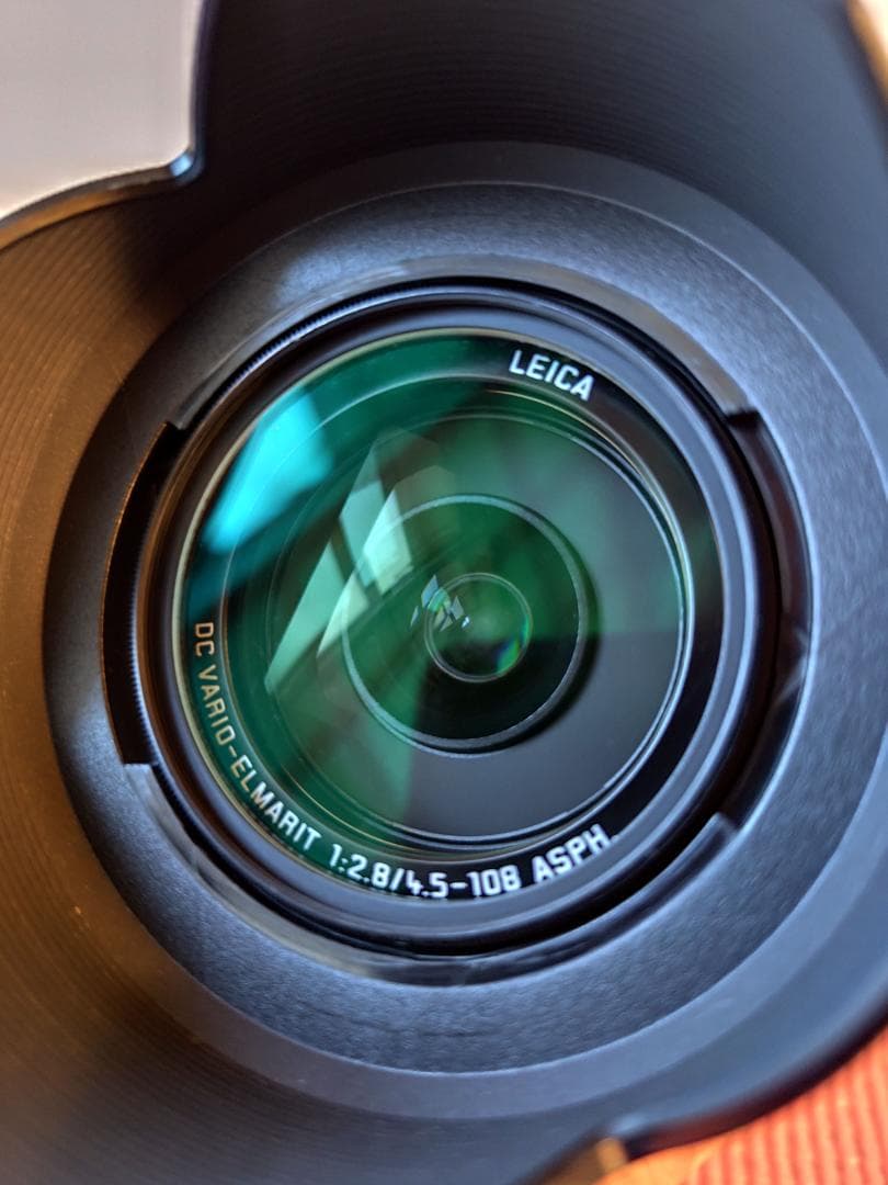美品 LUMIX DMC-FZ300 ネオ一眼デジカメ