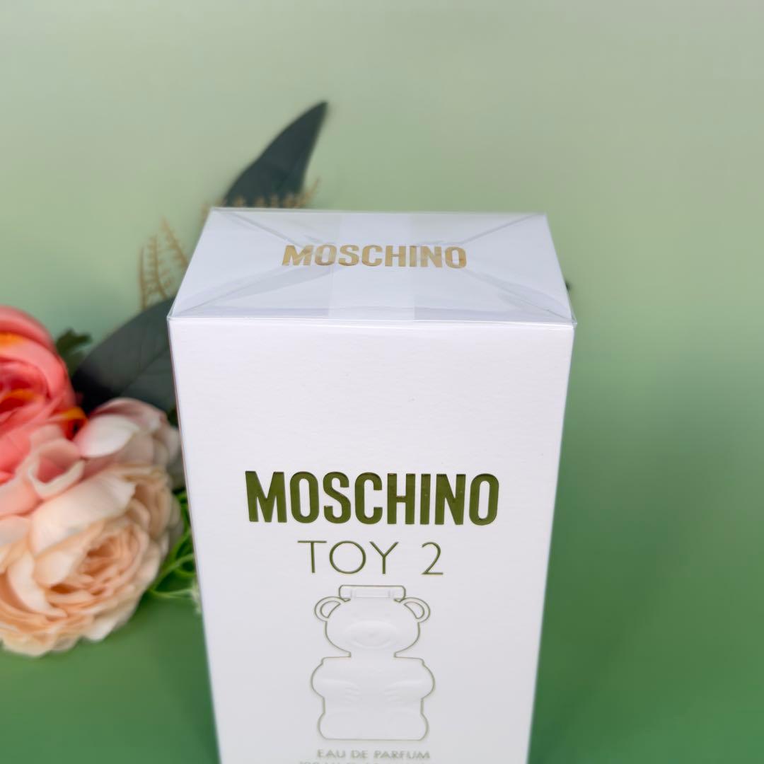 モスキーノトイ 2 EDP 100ml MOSCHINO TOY 2