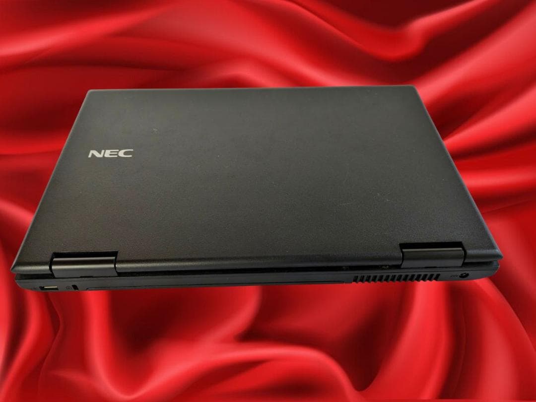 NEC VersaPro PC-VJ25LANAD SDD+HDDoffice付