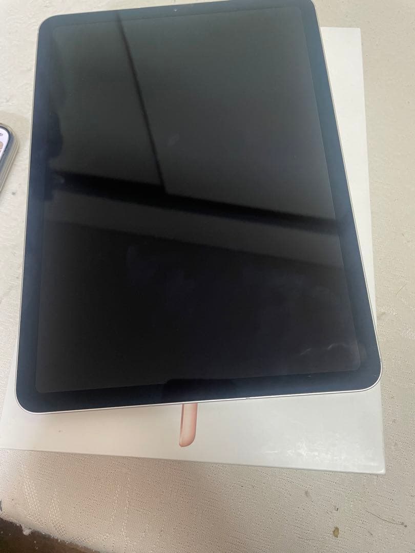 Apple iPad Air (第4世代) 64GB バッテリー　93%