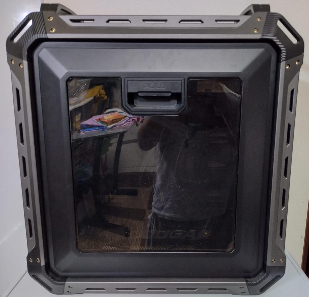タ*ゴ様 中古 PCケース COUGAR PANZER MAX(E-ATX)