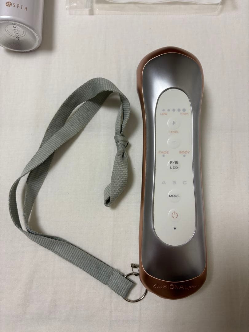【美品】セプテム SPTM 美顔器 エモーショナル プロ エモプロ