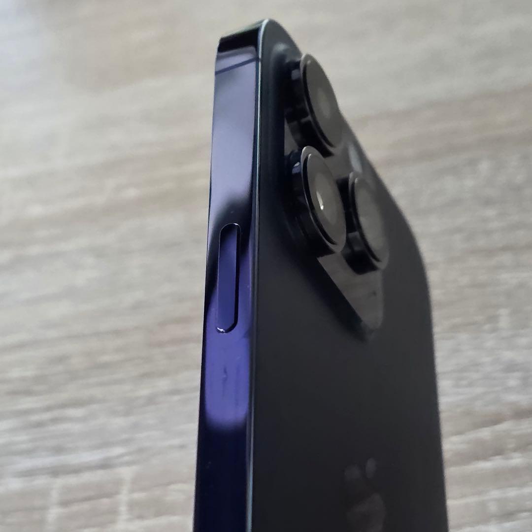 Apple iPhone14Pro ディープパープル 本体 SIMフリー