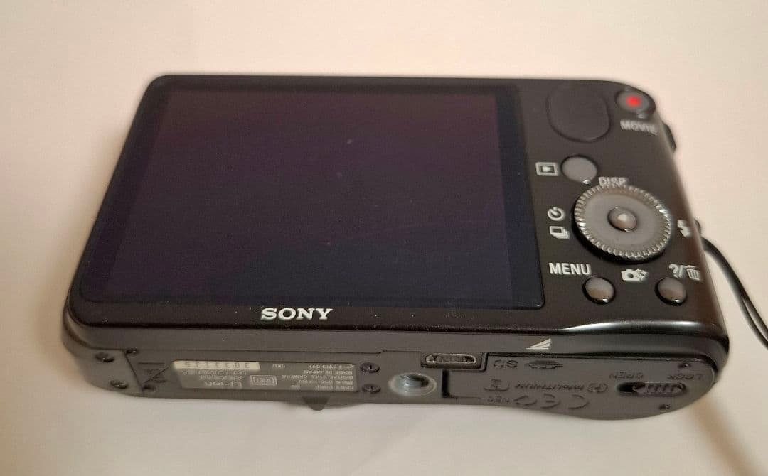 [美品]ソニー SONY Cyber-Shot DSC-HX10V コンデジ