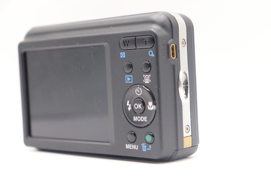 ✨動作確認済み！✨PENTAX Optio E90 単3電池で使用可能！