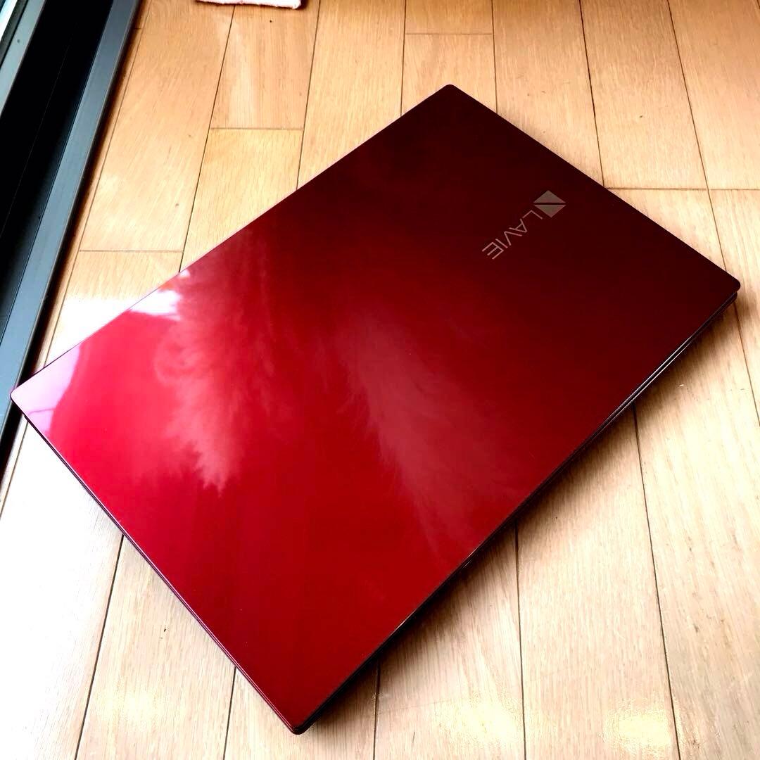 NEC LaVieNS750/FARタッチパネル【office】