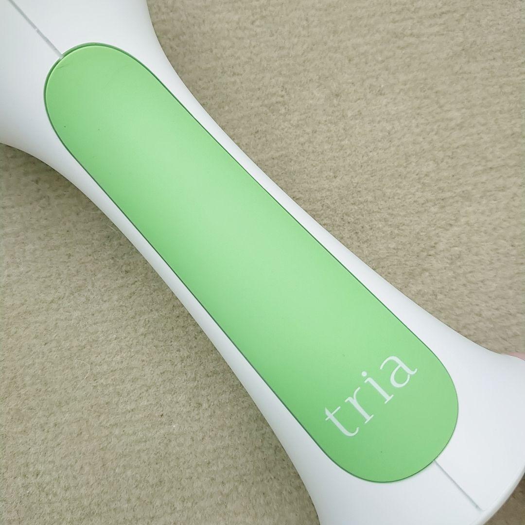 美品❤トリア パーソナルレーザー 4X Tria 脱毛器