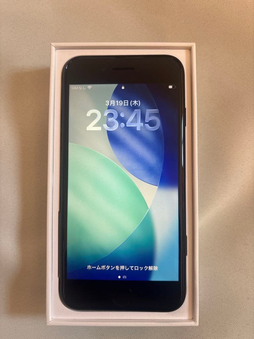 iPhone SE(第3世代) 64GB 88% SIMフリーApple