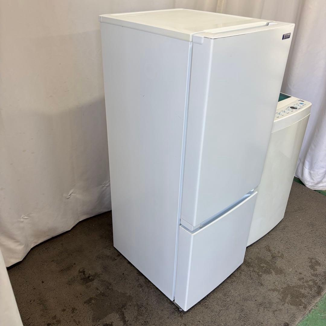 166⭕️冷蔵庫　洗濯機　安い　一人暮らし　家電セット　単身　白　中古　設置無料