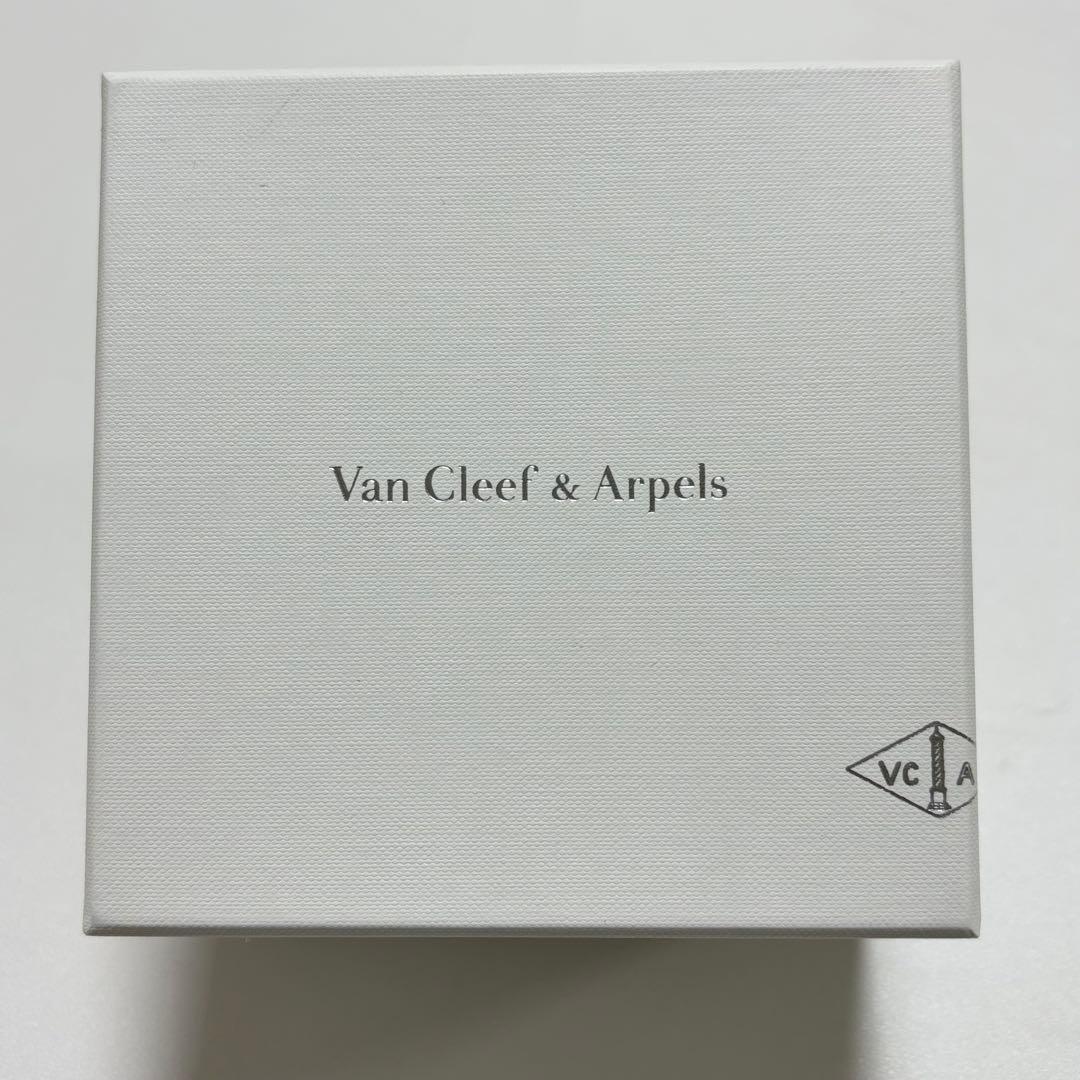 ヴァンクリーフ&アーペル　時計ケース　空箱