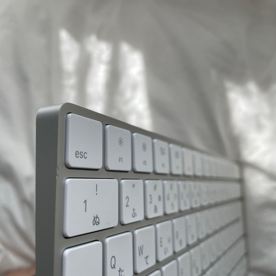 iMac用キーボード　アップル純正キーボード