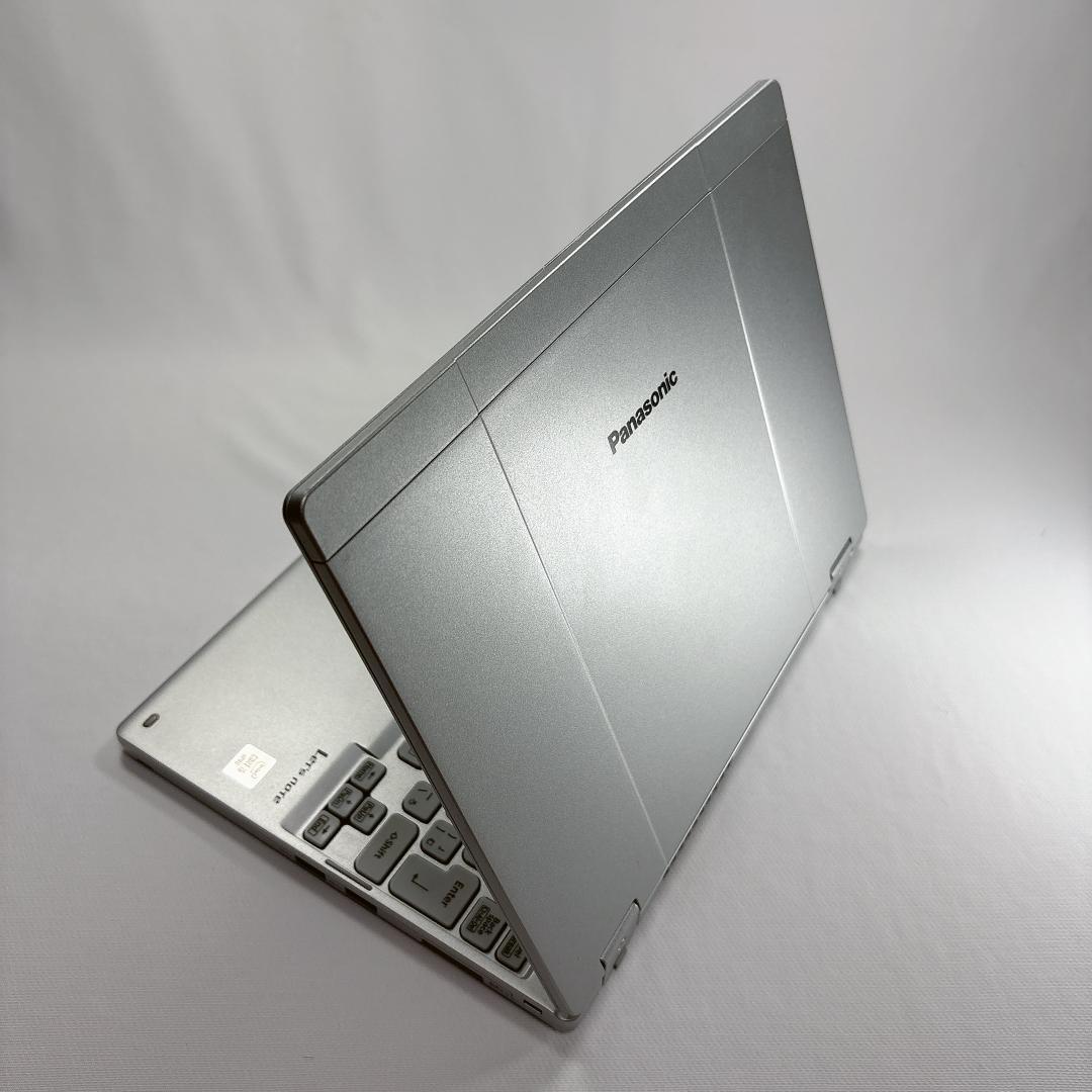 ★3K・バッテリー100%★レッツノート CF-QV9 16GB 1TB 931