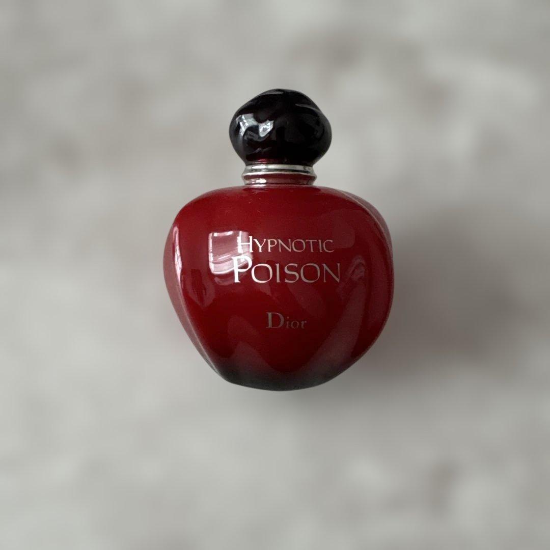 Dior Hypnotic Poison 赤香水