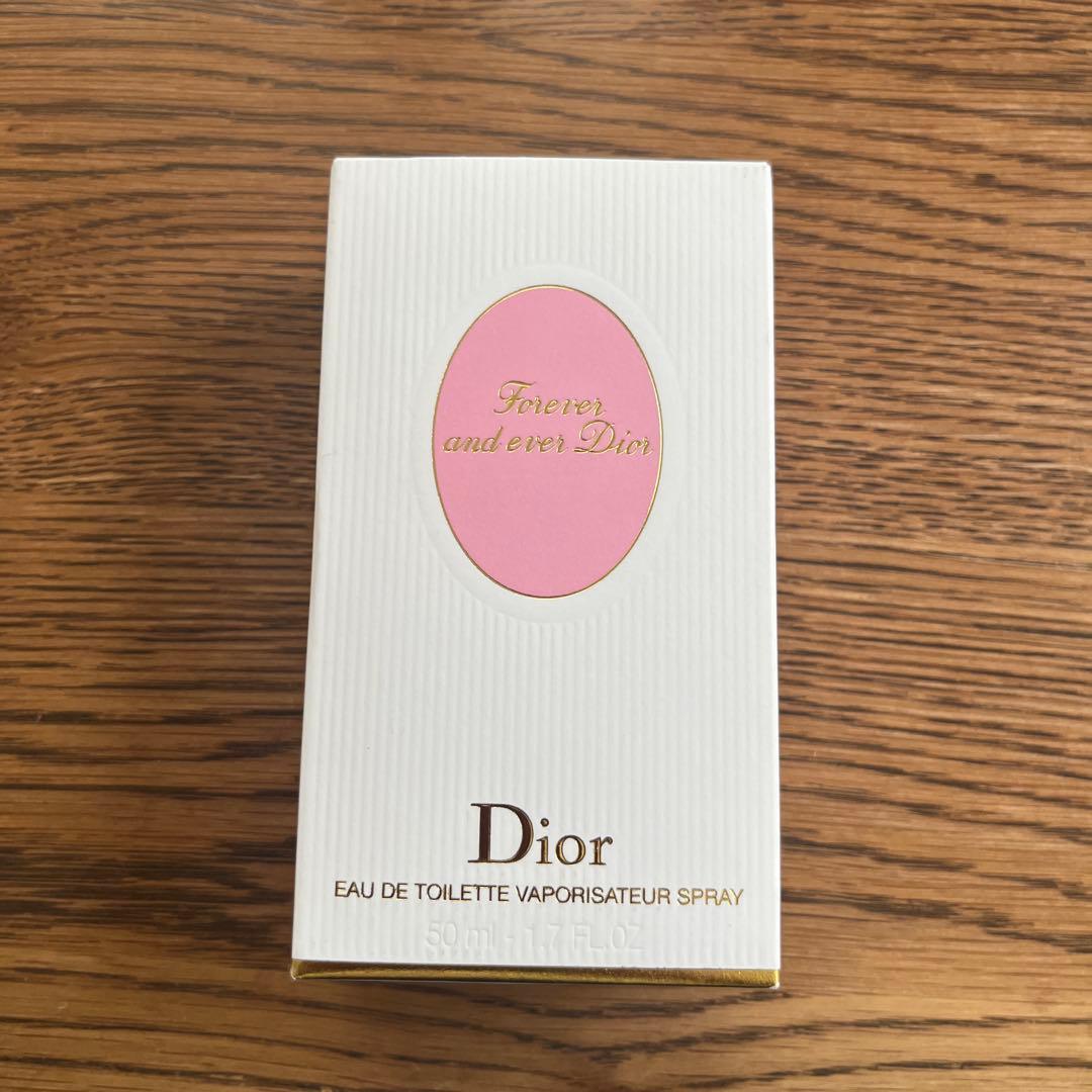 ディオール　フォーエバーアンドエヴァー　50ml