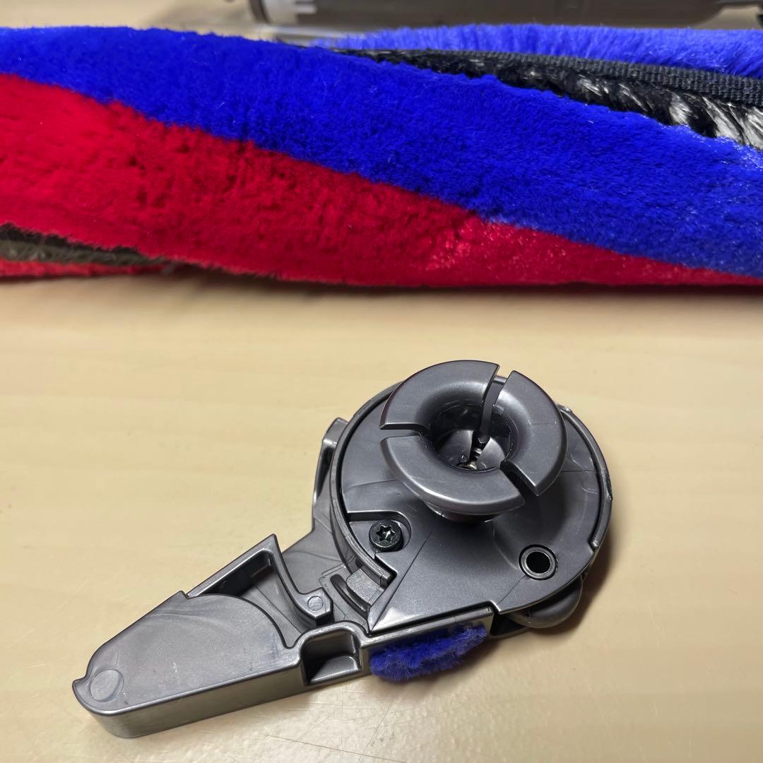 ソフトローラークリーナーヘッド　354531 純正品　洗浄品