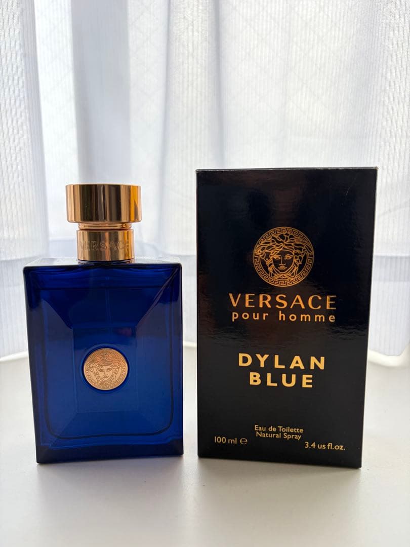 ヴェルサーチェ ディランブルー オードトワレ 100ml