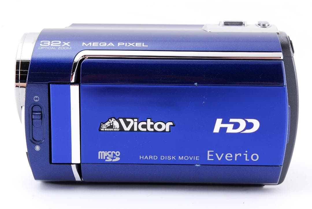 JVC Victor Everio GZ-MG330 動作確認済 概ねキレイ