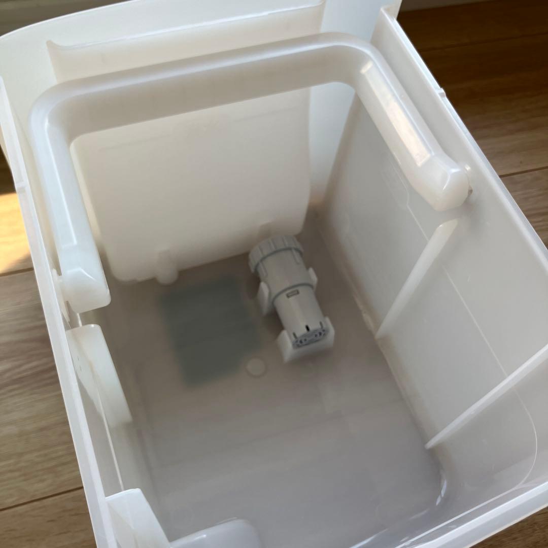 SHARP HV-P75-W 加熱気化式 加湿器　プラズマクラスター　2022年