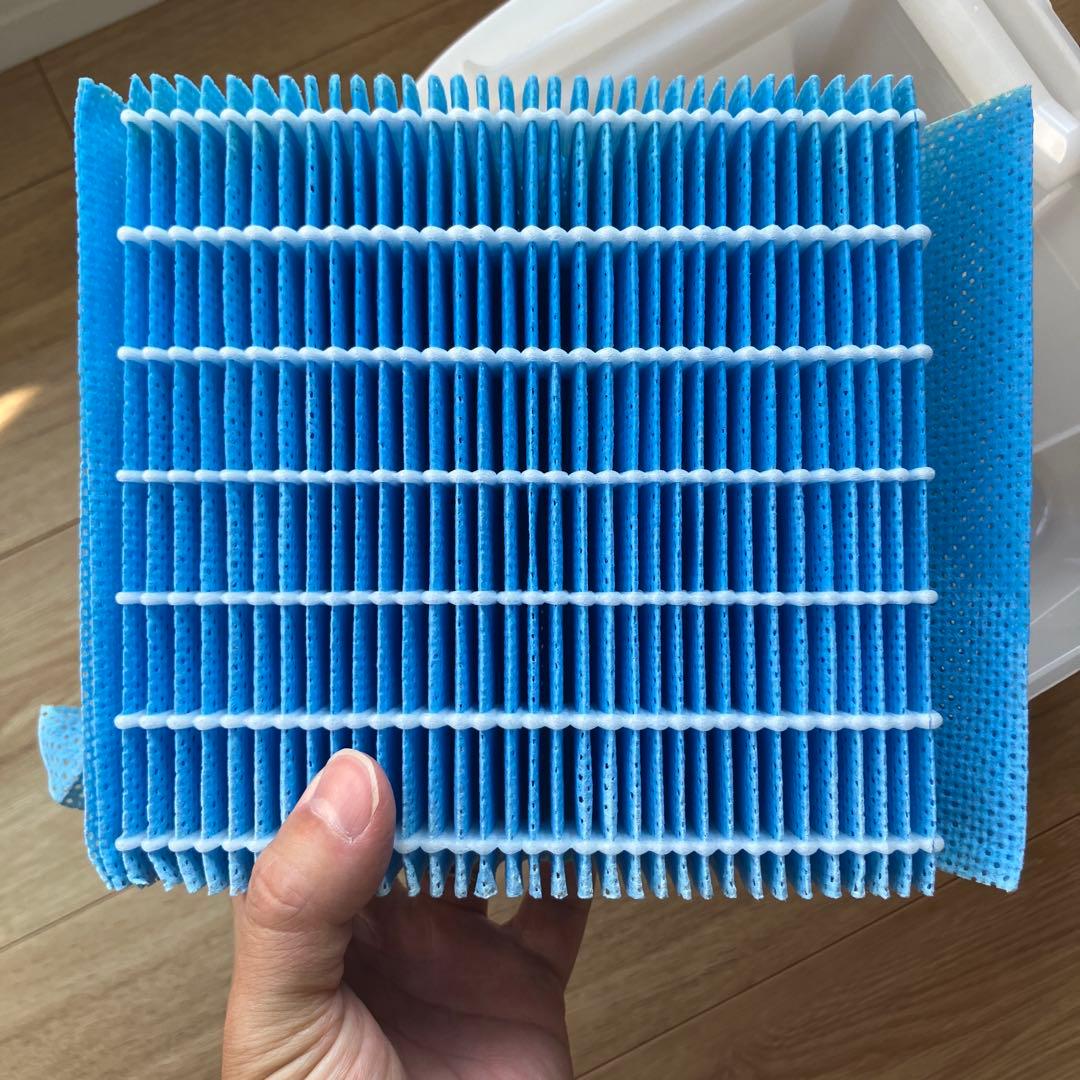 SHARP HV-P75-W 加熱気化式 加湿器　プラズマクラスター　2022年