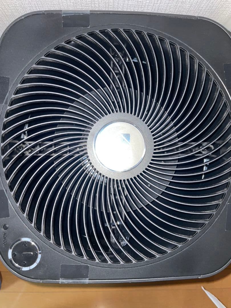 2023年製】Airdog X5D 空気清浄機 ブラック KJ300F-X5D