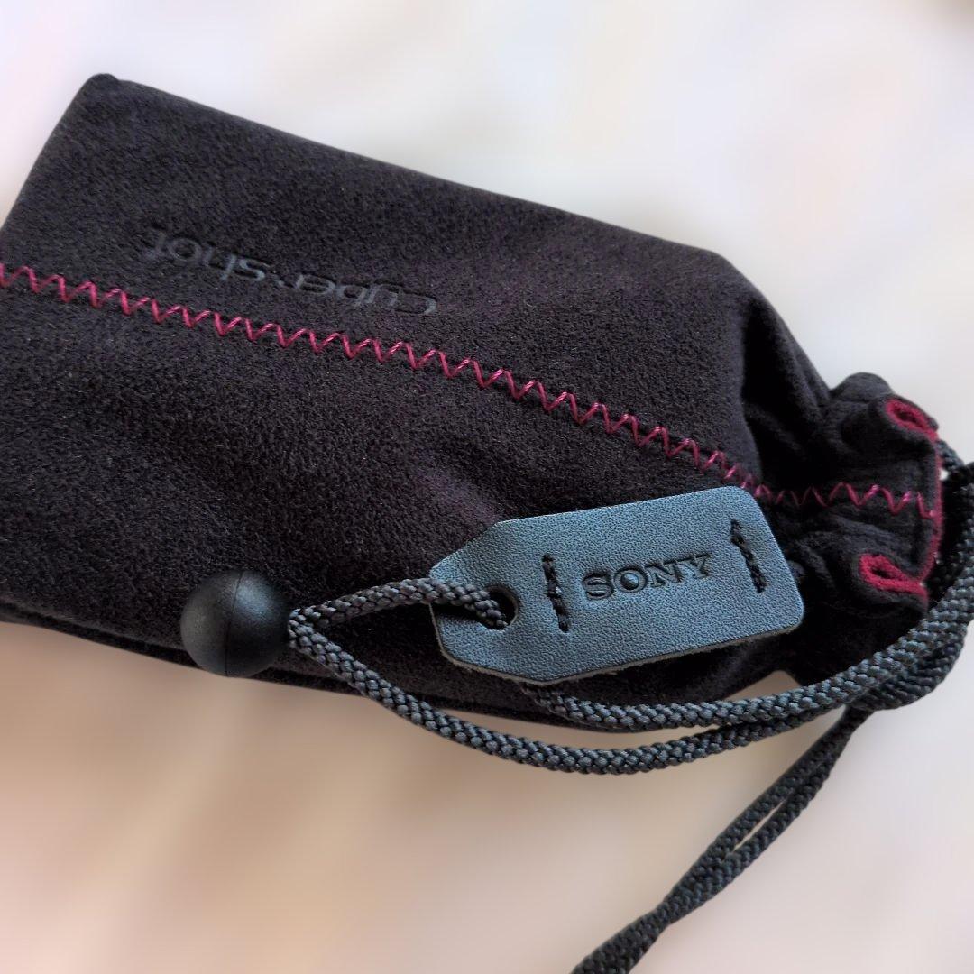SONY Cyber-shot DSC-W550 14.1メガピクセル