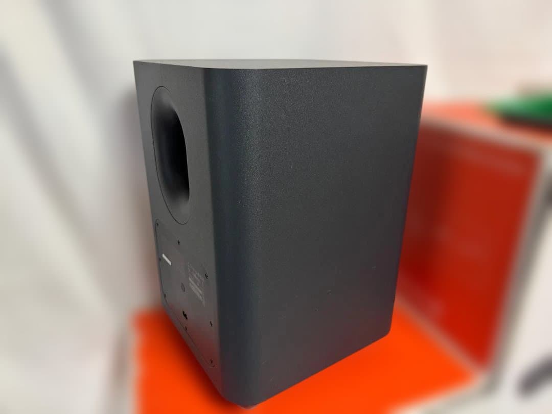 ち*ぽ様 【美品】JBL BAR 1000 サウンドバー