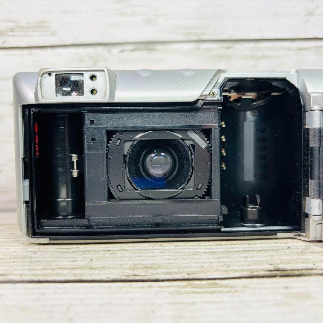 【動作良好】PENTAX フィルムカメラ ESPIO 140V