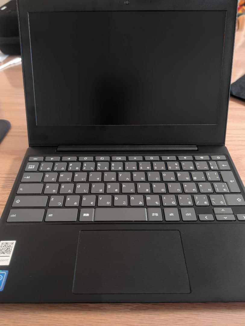 Lenovo IdeaPad Slim350i Chromebook 本体