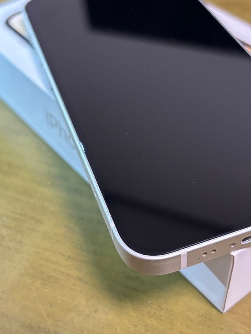 iPhone12 mini 128GB SIMフリー バッテリー95% おまけ付