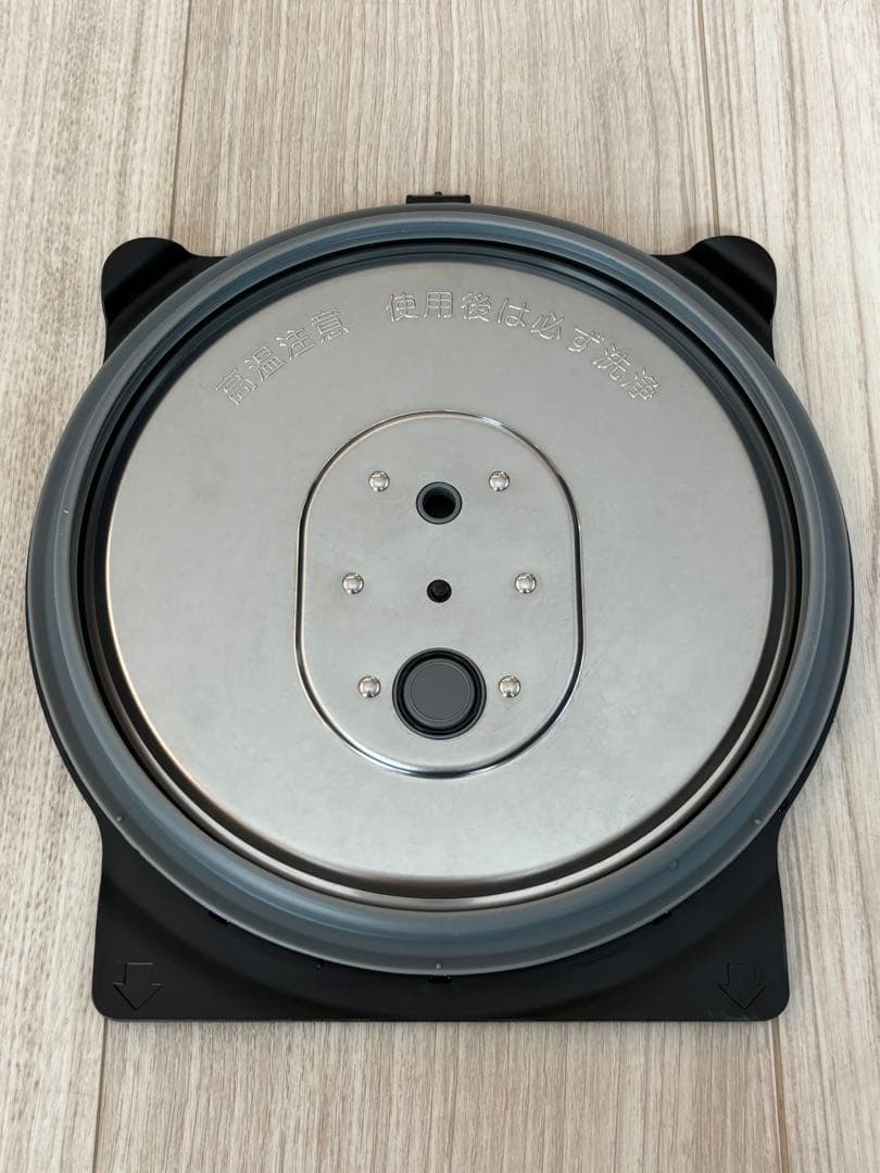 【美品】TIGER タイガー JRI-A100 KM 炊飯器5.5合